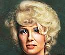 Tammy Wynette portrait